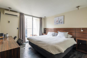 Habitacion Tribeca Super King con Wifi y Balcon